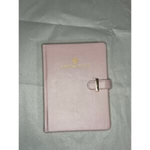 Dior Miss Dior Pink Planner Cover – Faux Leather Agenda Case